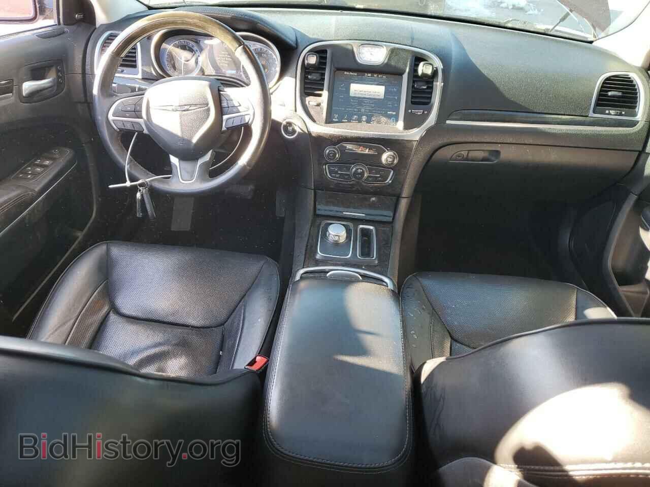 2016 CHRYSLER 300 - VIN: 2C3CCAEG8GH230038 - Фото 8