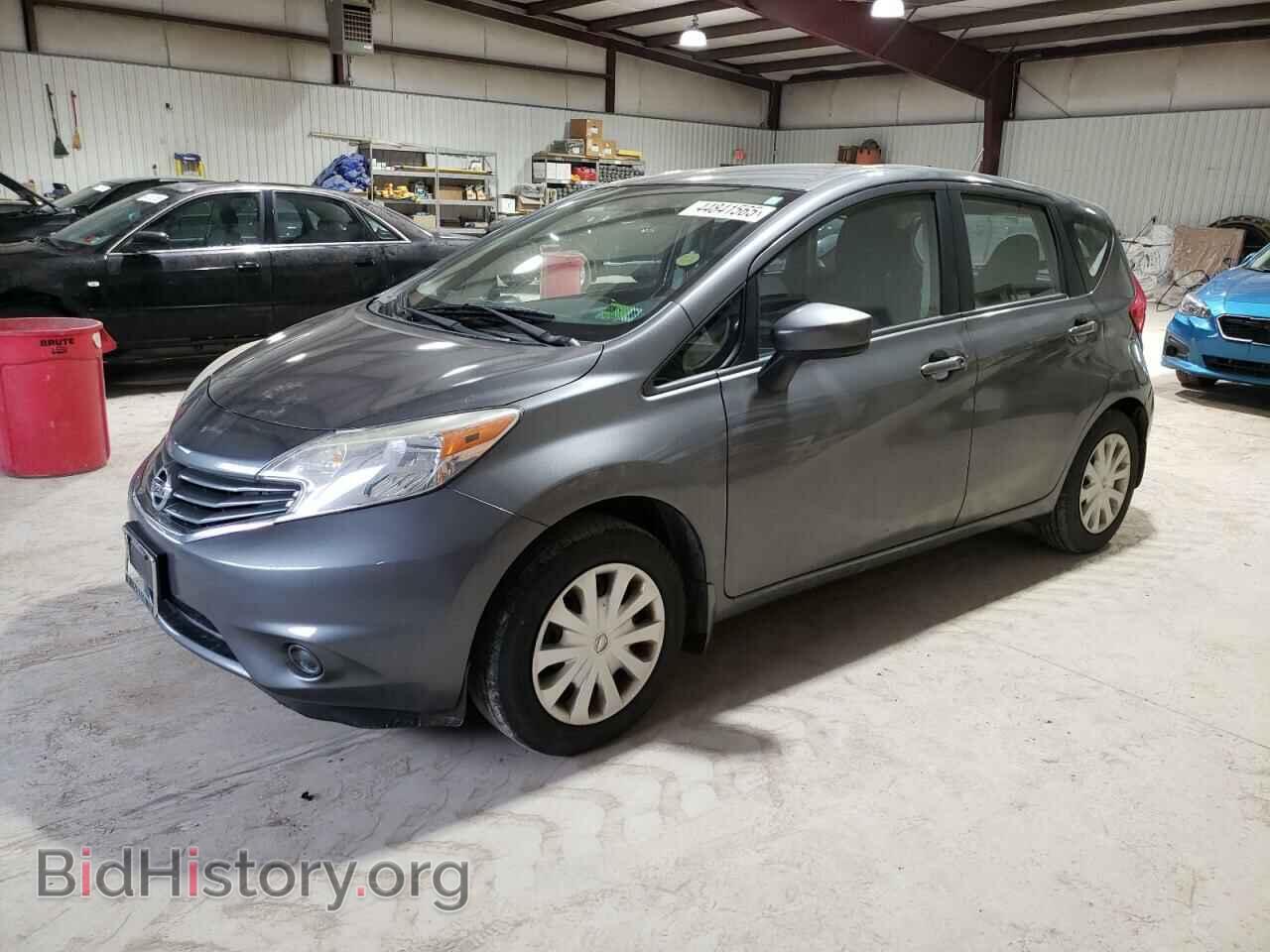 Photo 3N1CE2CP4GL368734 - NISSAN VERSA 2016