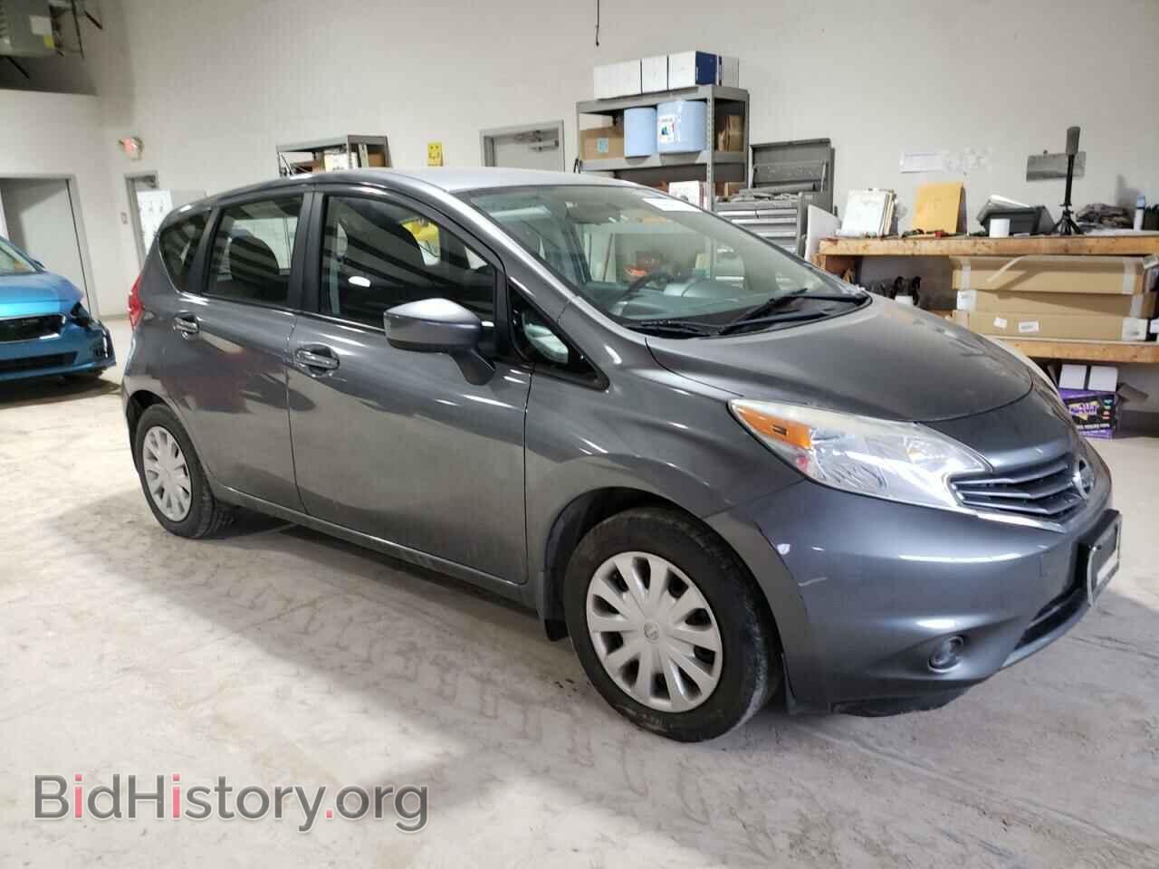 2016 NISSAN VERSA - VIN: 3N1CE2CP4GL368734 - Фото 4