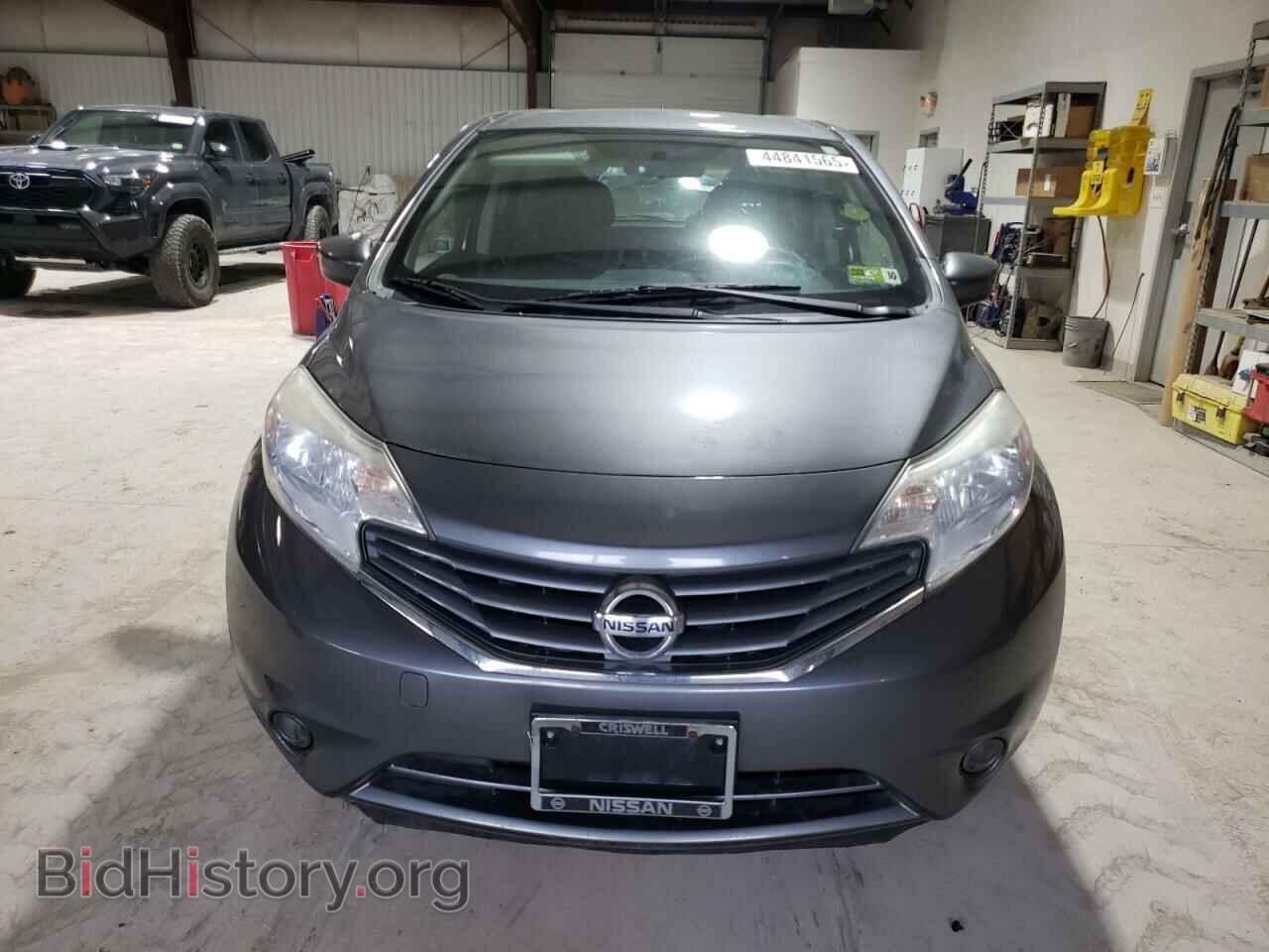 2016 NISSAN VERSA - VIN: 3N1CE2CP4GL368734 - Фото 5