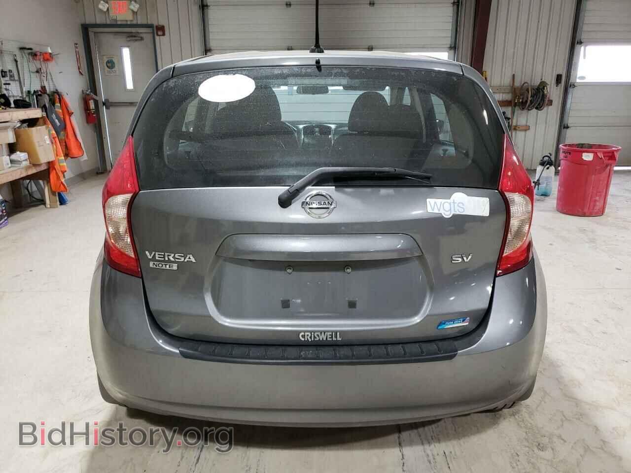 2016 NISSAN VERSA - VIN: 3N1CE2CP4GL368734 - Фото 6
