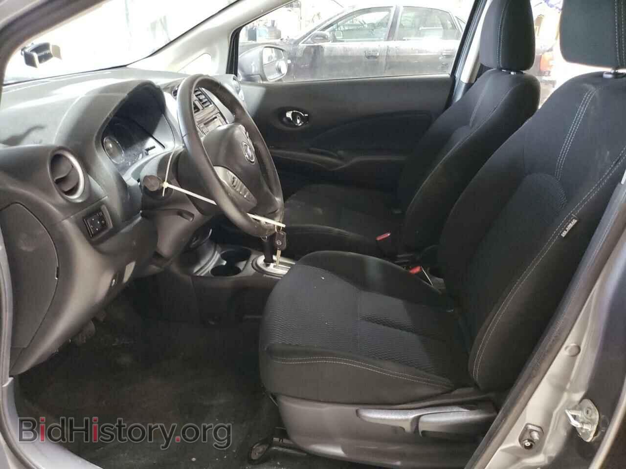 2016 NISSAN VERSA - VIN: 3N1CE2CP4GL368734 - Фото 7