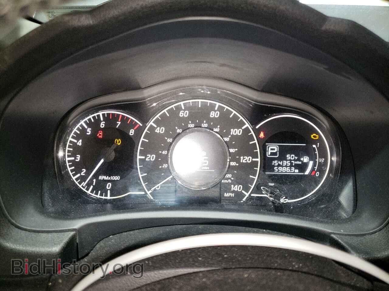 2016 NISSAN VERSA - VIN: 3N1CE2CP4GL368734 - Фото 9