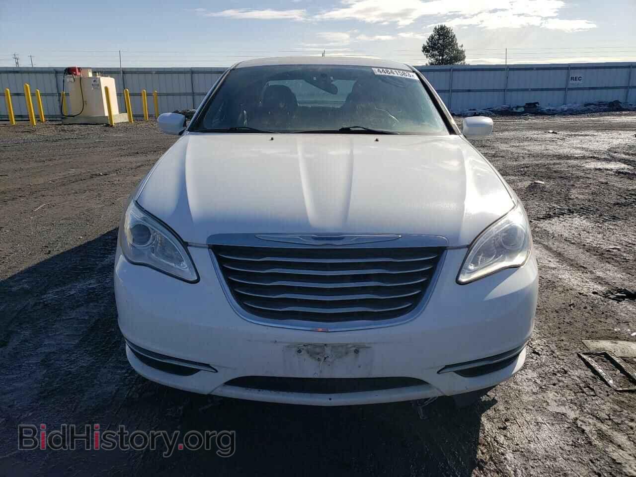 2013 CHRYSLER 200 - VIN: 1C3CCBBGXDN703063 - Фото 5