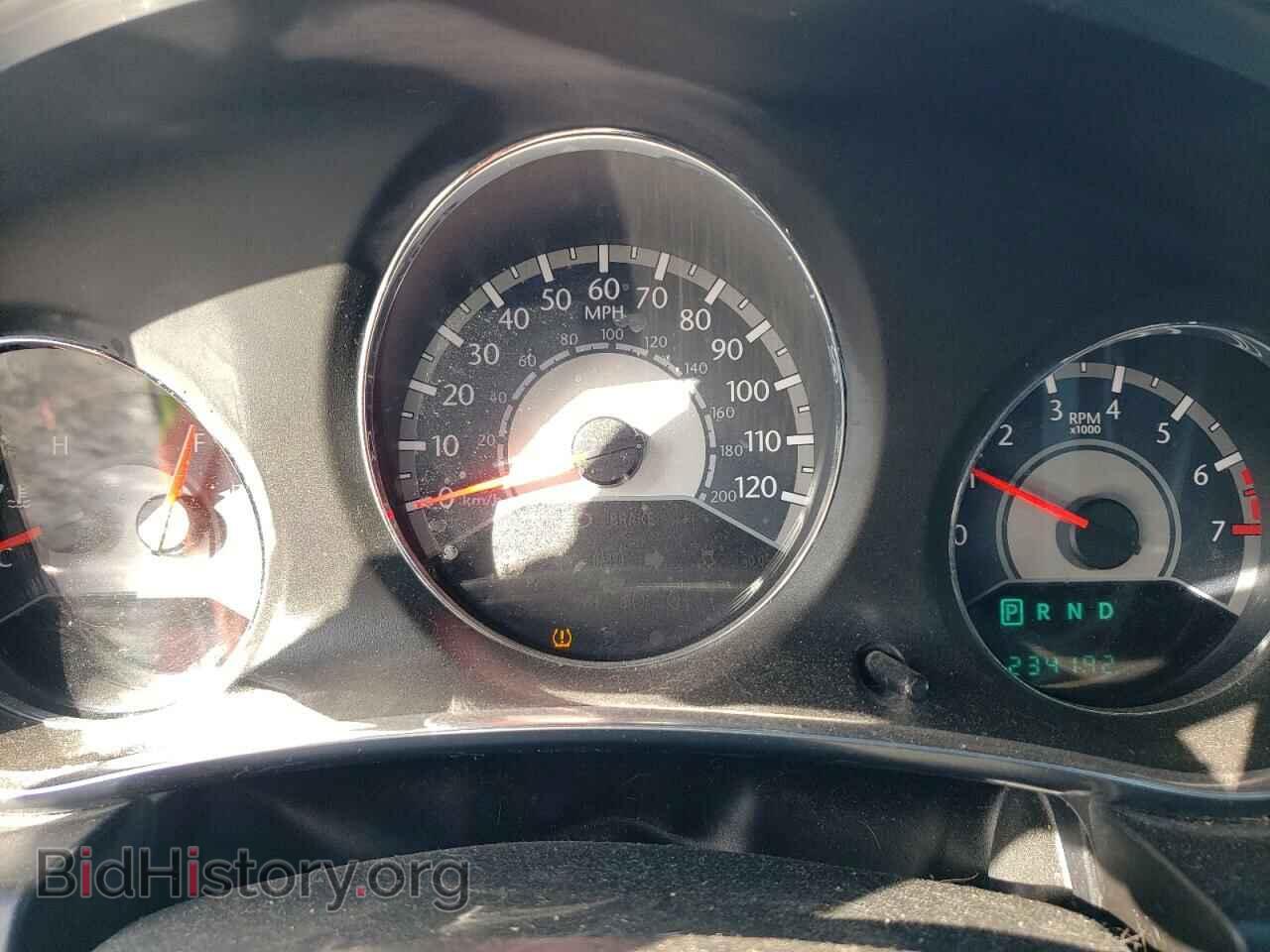 2013 CHRYSLER 200 - VIN: 1C3CCBBGXDN703063 - Фото 9
