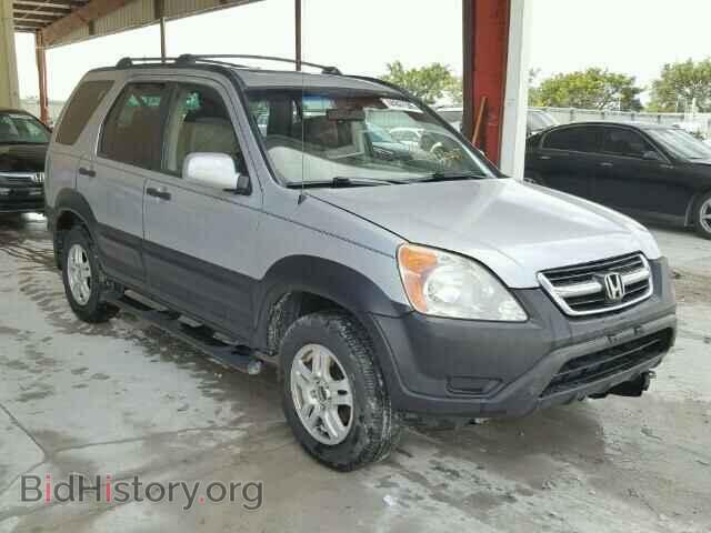Фотография SHSRD78823U131203 - HONDA CRV 2003