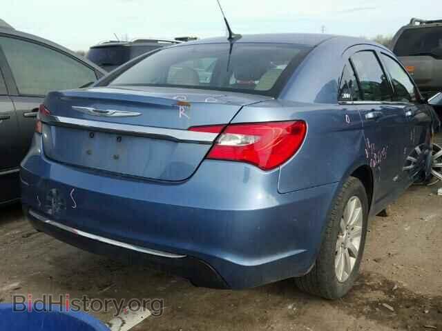 2011 CHRYSLER 200 - VIN: 1C3BC1FB1BN535900 - Фото 4