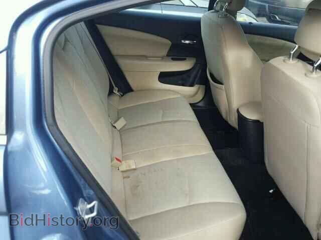 2011 CHRYSLER 200 - VIN: 1C3BC1FB1BN535900 - Фото 6