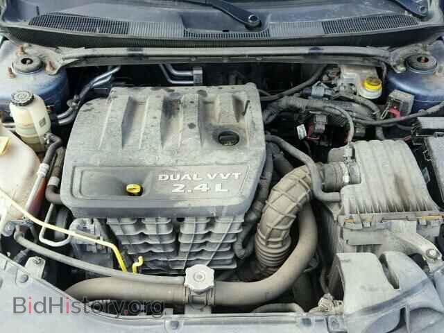 2011 CHRYSLER 200 - VIN: 1C3BC1FB1BN535900 - Фото 7