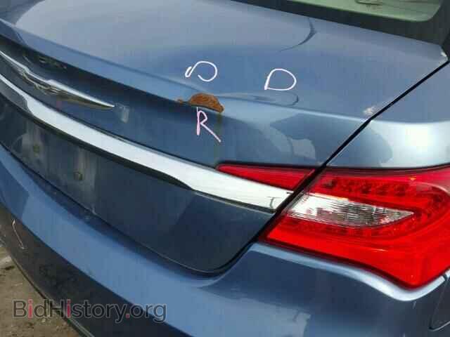 2011 CHRYSLER 200 - VIN: 1C3BC1FB1BN535900 - Фото 10