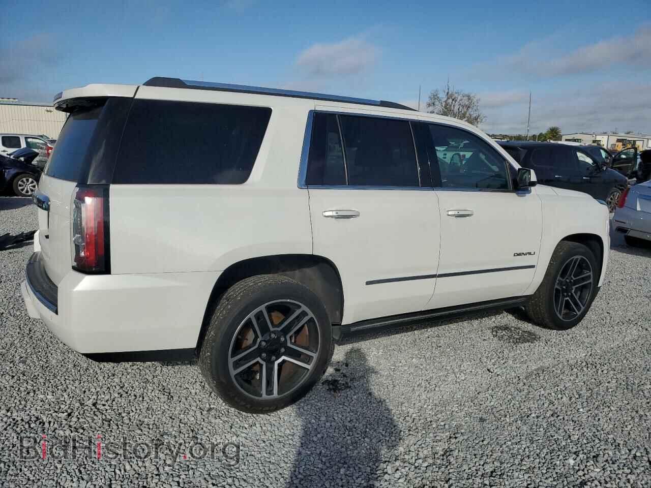 2017 GMC YUKON - VIN: 1GKS2CKJ0HR143262 - Фото 3