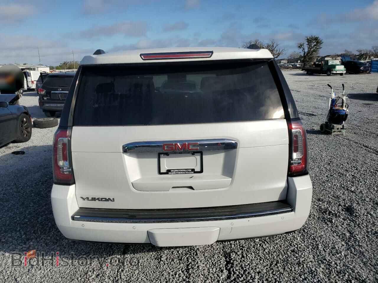 2017 GMC YUKON - VIN: 1GKS2CKJ0HR143262 - Фото 6
