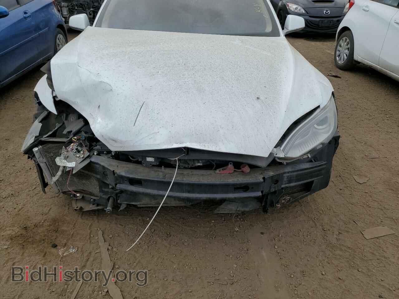 2015 TESLA MODEL S - VIN: 5YJSA1H25FF093240 - Photo 11