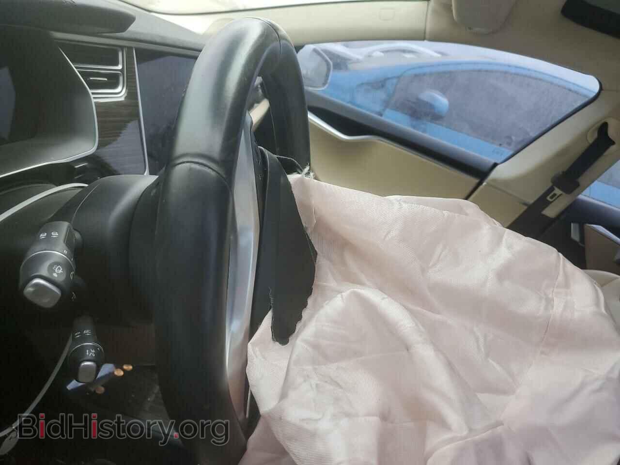 2015 TESLA MODEL S - VIN: 5YJSA1H25FF093240 - Photo 8