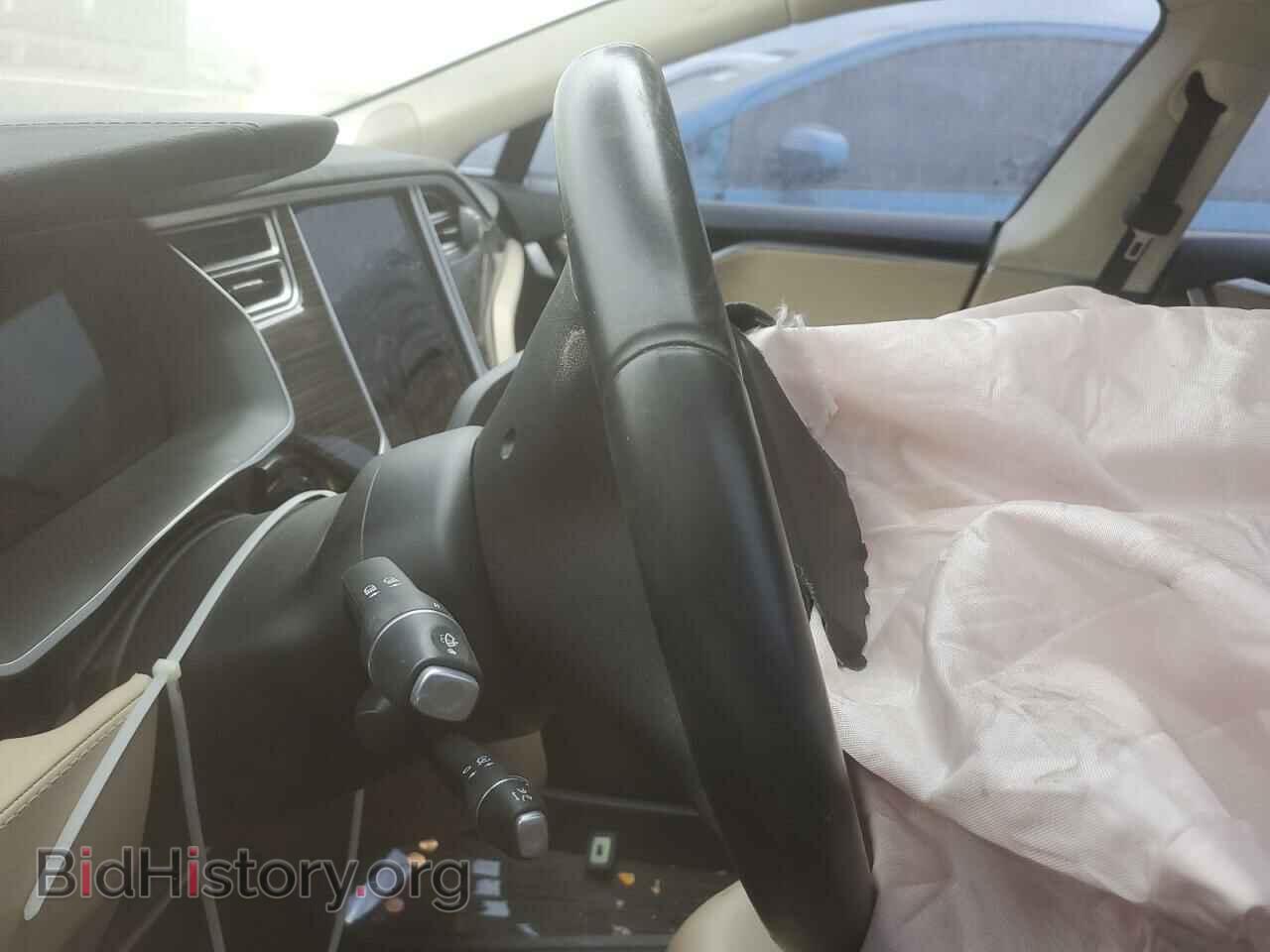 2015 TESLA MODEL S - VIN: 5YJSA1H25FF093240 - Photo 9