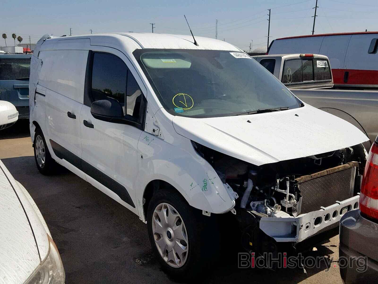 Фотография NM0LS7F77G1275581 - FORD TRANSIT CO 2016