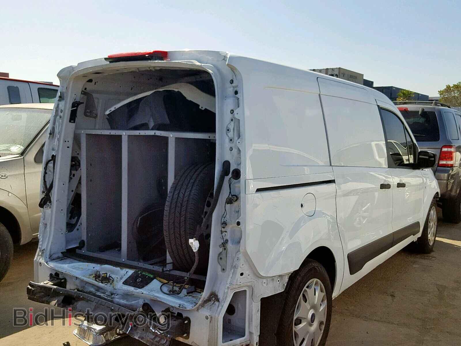 2016 FORD TRANSIT CO - VIN: NM0LS7F77G1275581 - Фото 4