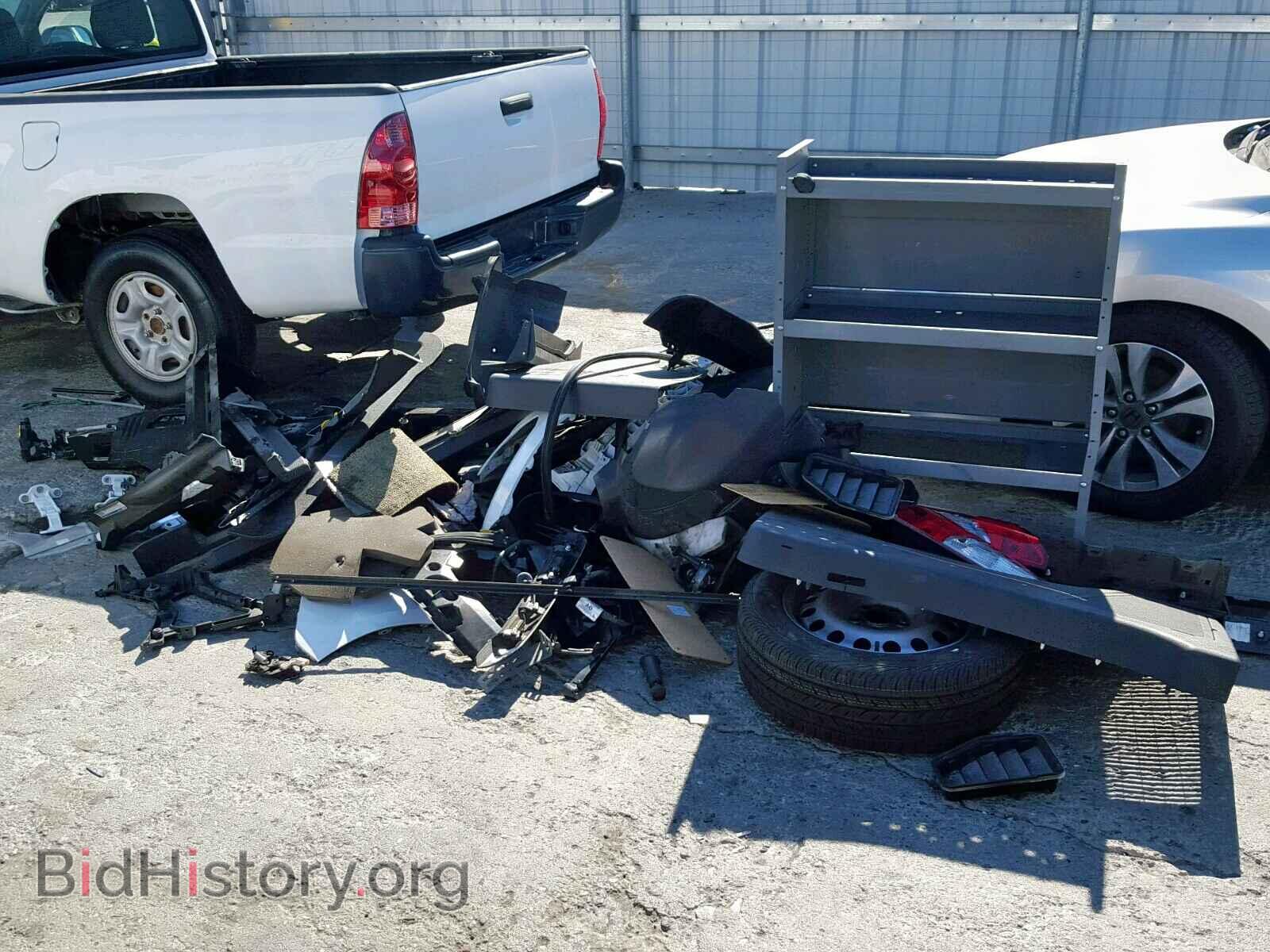 2016 FORD TRANSIT CO - VIN: NM0LS7F77G1275581 - Фото 9