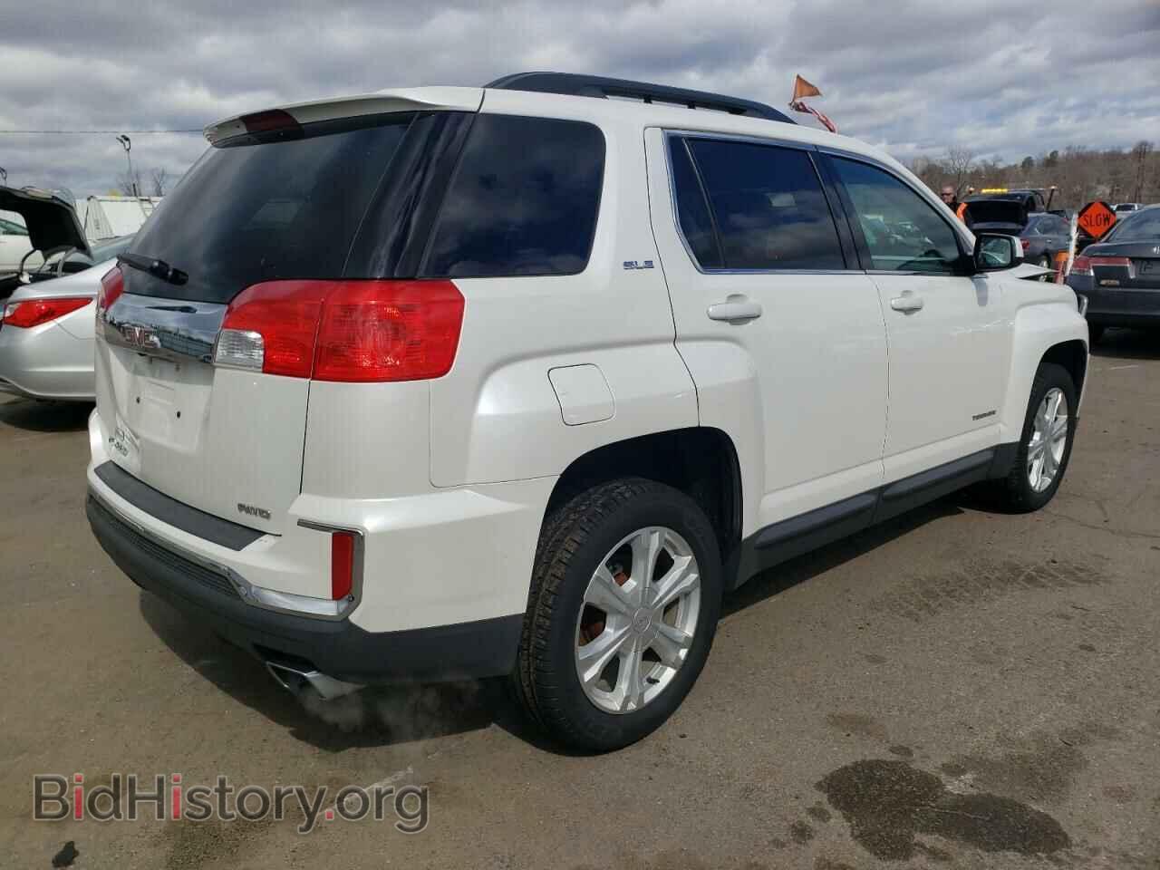 2017 GMC TERRAIN - VIN: 2GKFLTE30H6316401 - Фото 3