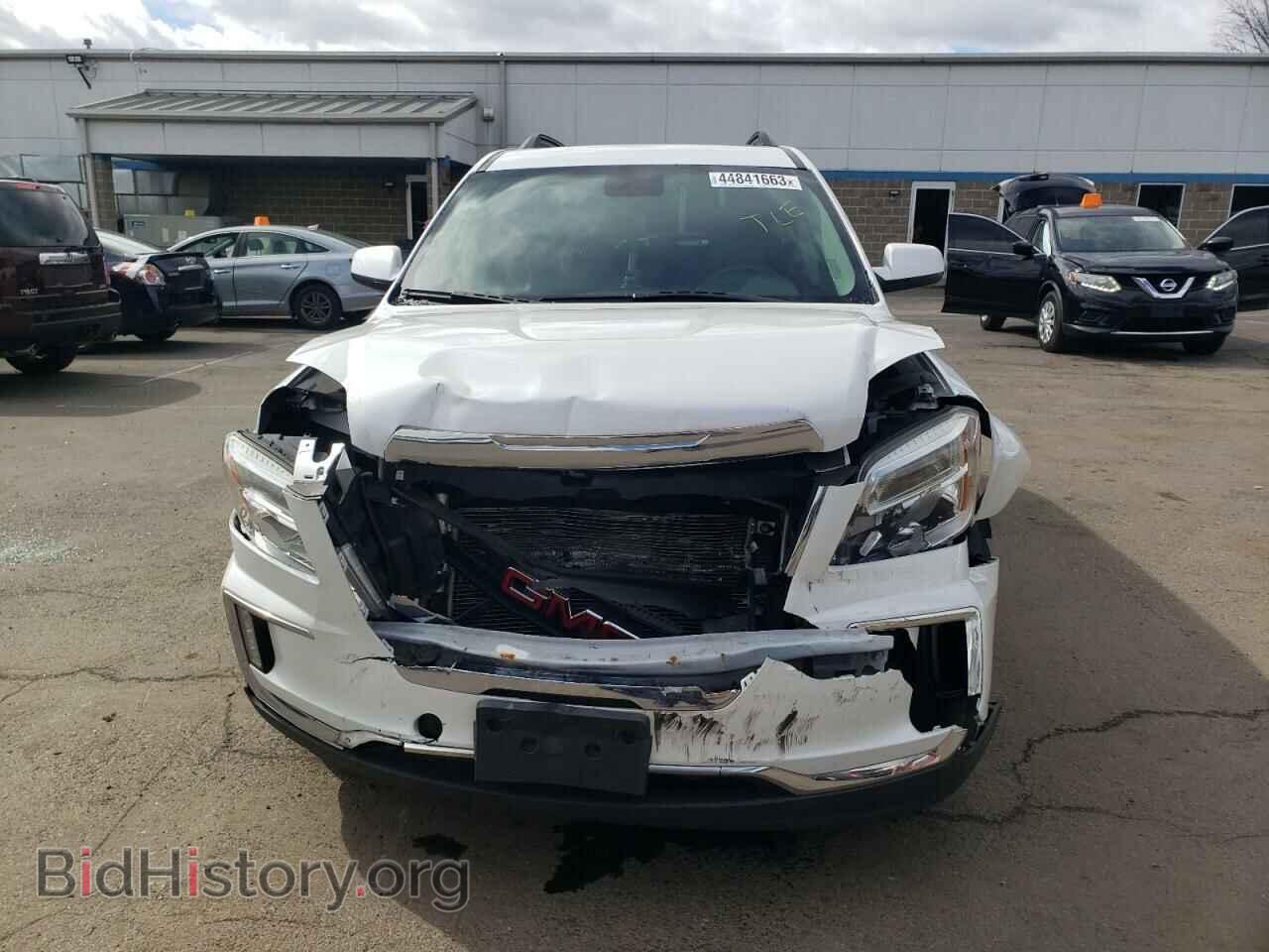2017 GMC TERRAIN - VIN: 2GKFLTE30H6316401 - Фото 5