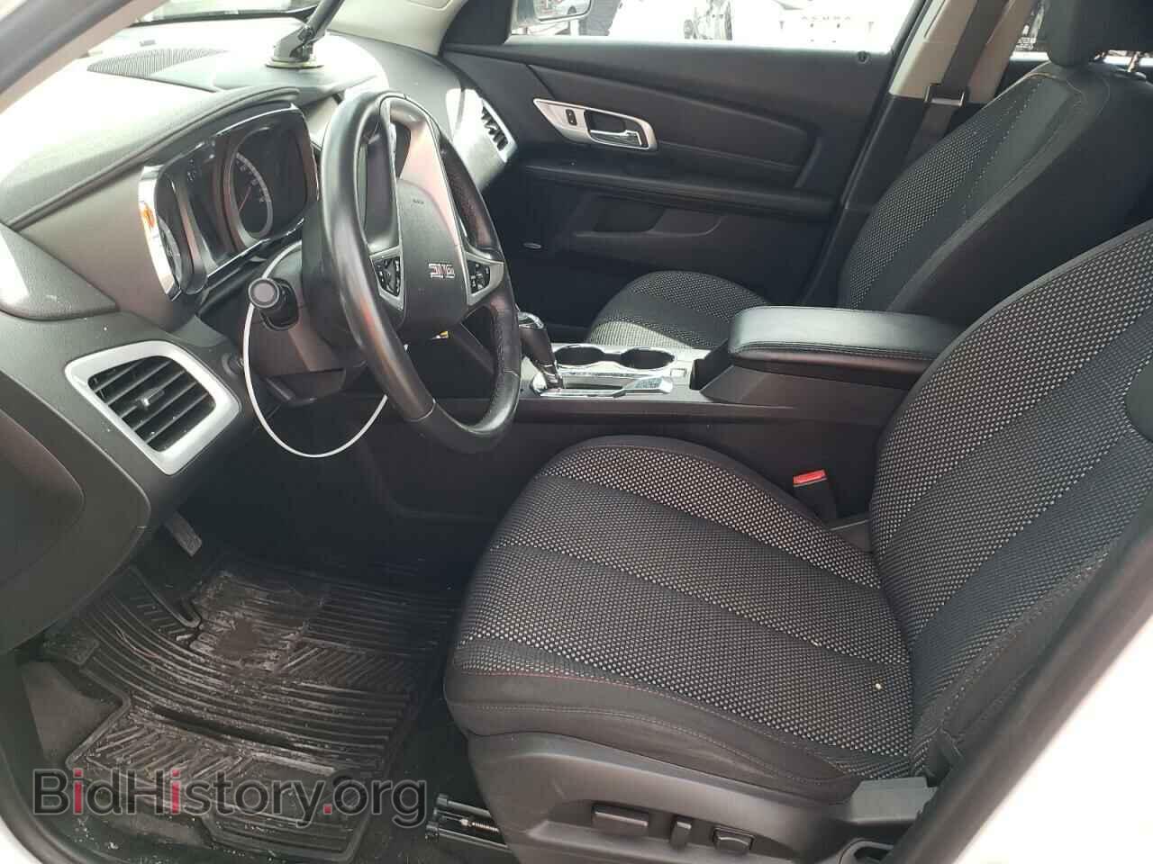 2017 GMC TERRAIN - VIN: 2GKFLTE30H6316401 - Фото 7