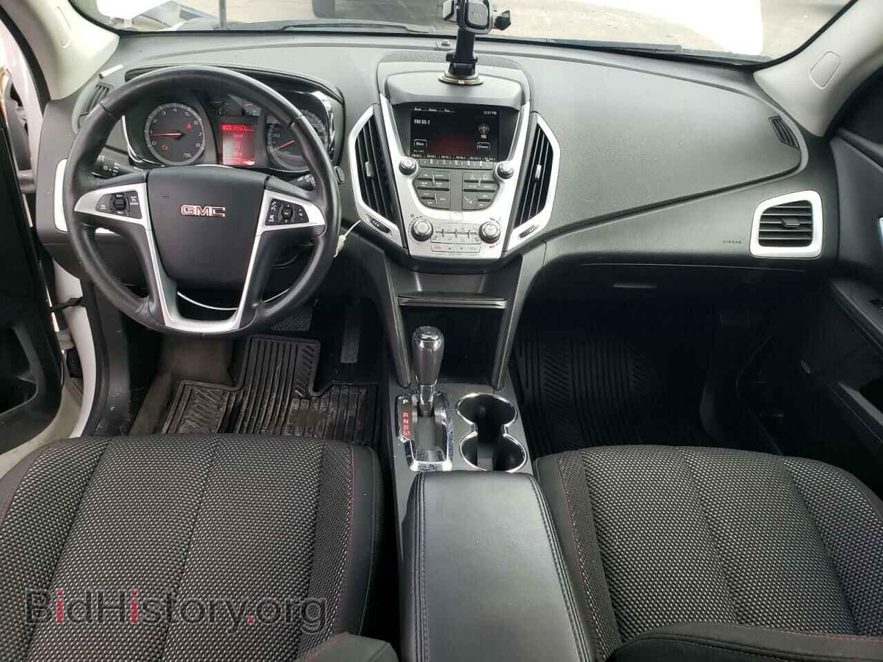 2017 GMC TERRAIN - VIN: 2GKFLTE30H6316401 - Фото 8