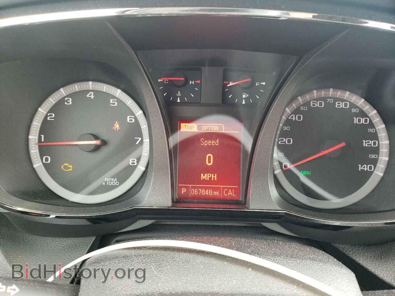2017 GMC TERRAIN - VIN: 2GKFLTE30H6316401 - Фото 9