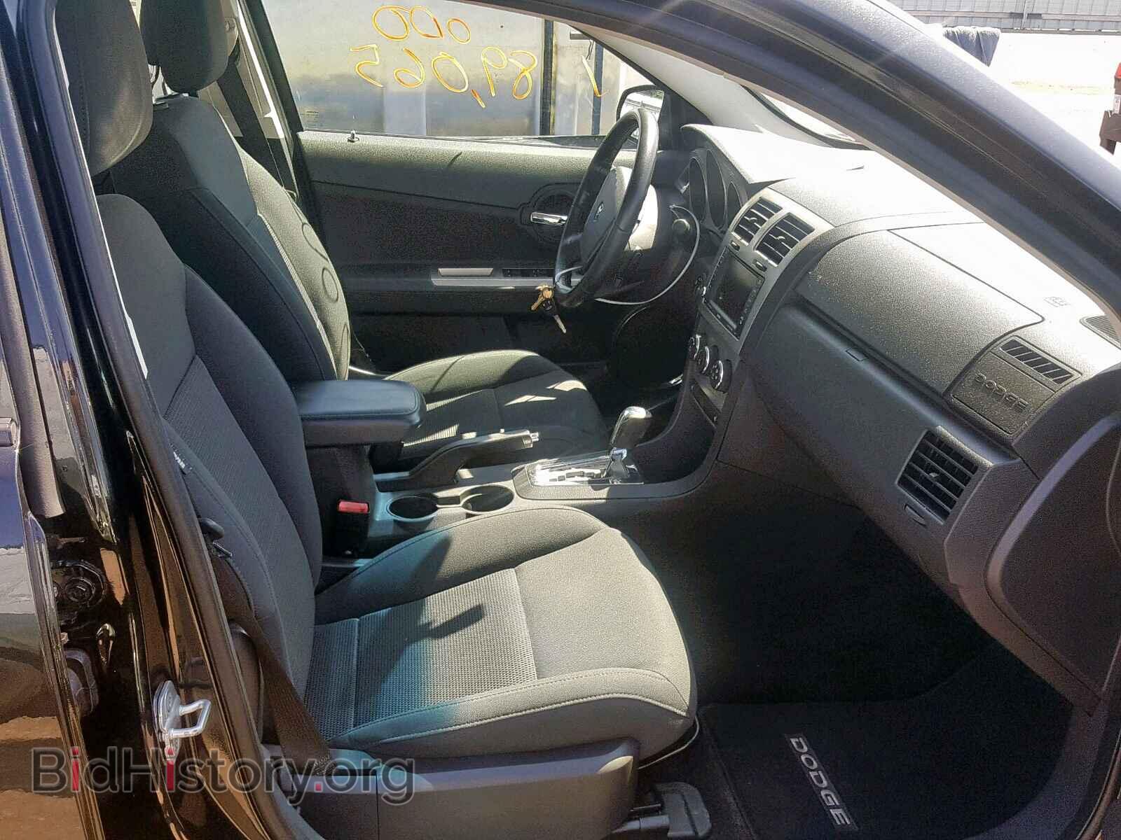 2010 DODGE AVENGER - VIN: 1B3CC1FB6AN233227 - Фото 5