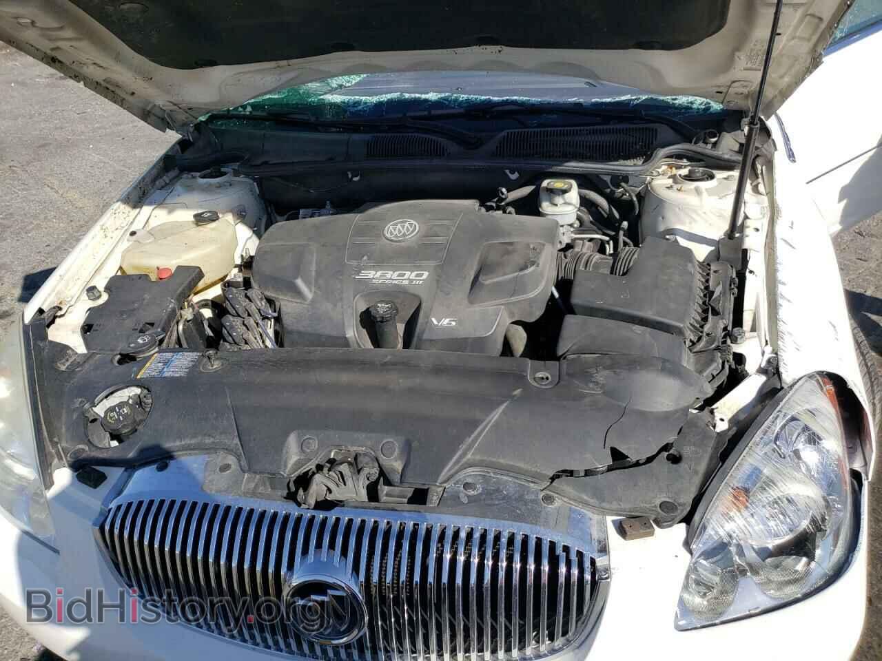 2006 BUICK LUCERNE - VIN: 1G4HP57236U217249 - Фото 7