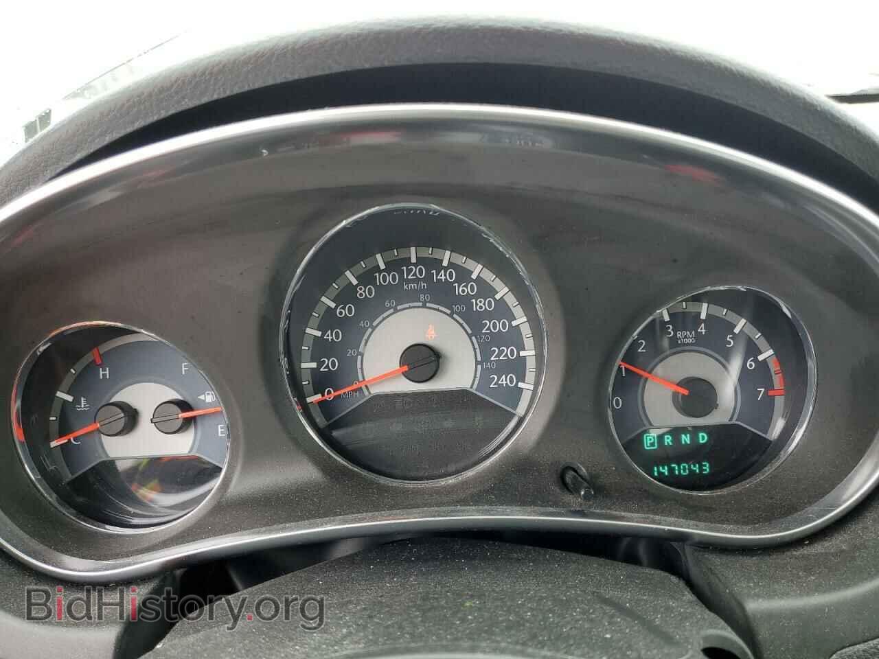 2012 CHRYSLER 200 - VIN: 1C3CCBAB9CN315374 - Фото 9