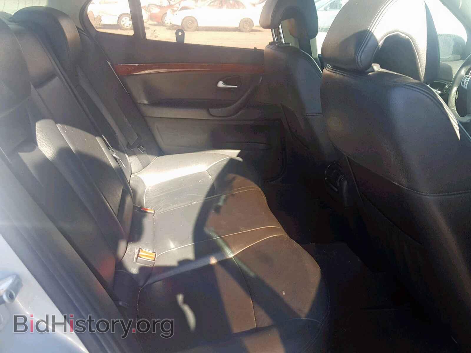 2008 SAAB 9 3 - VIN: YS3FB49Y081146059 - Фото 6