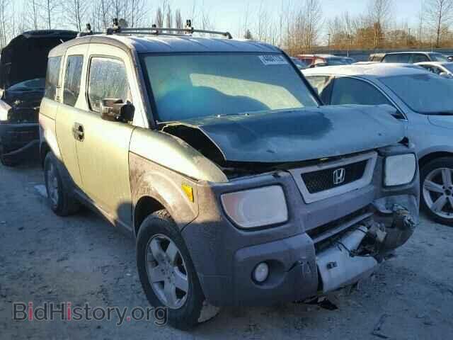 Фотография 5J6YH28583L010702 - HONDA ELEMENT 2003