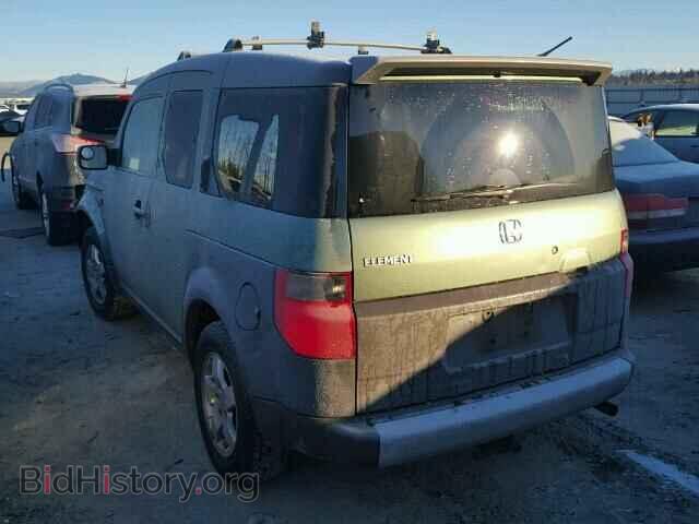 2003 HONDA ELEMENT - VIN: 5J6YH28583L010702 - Фото 3