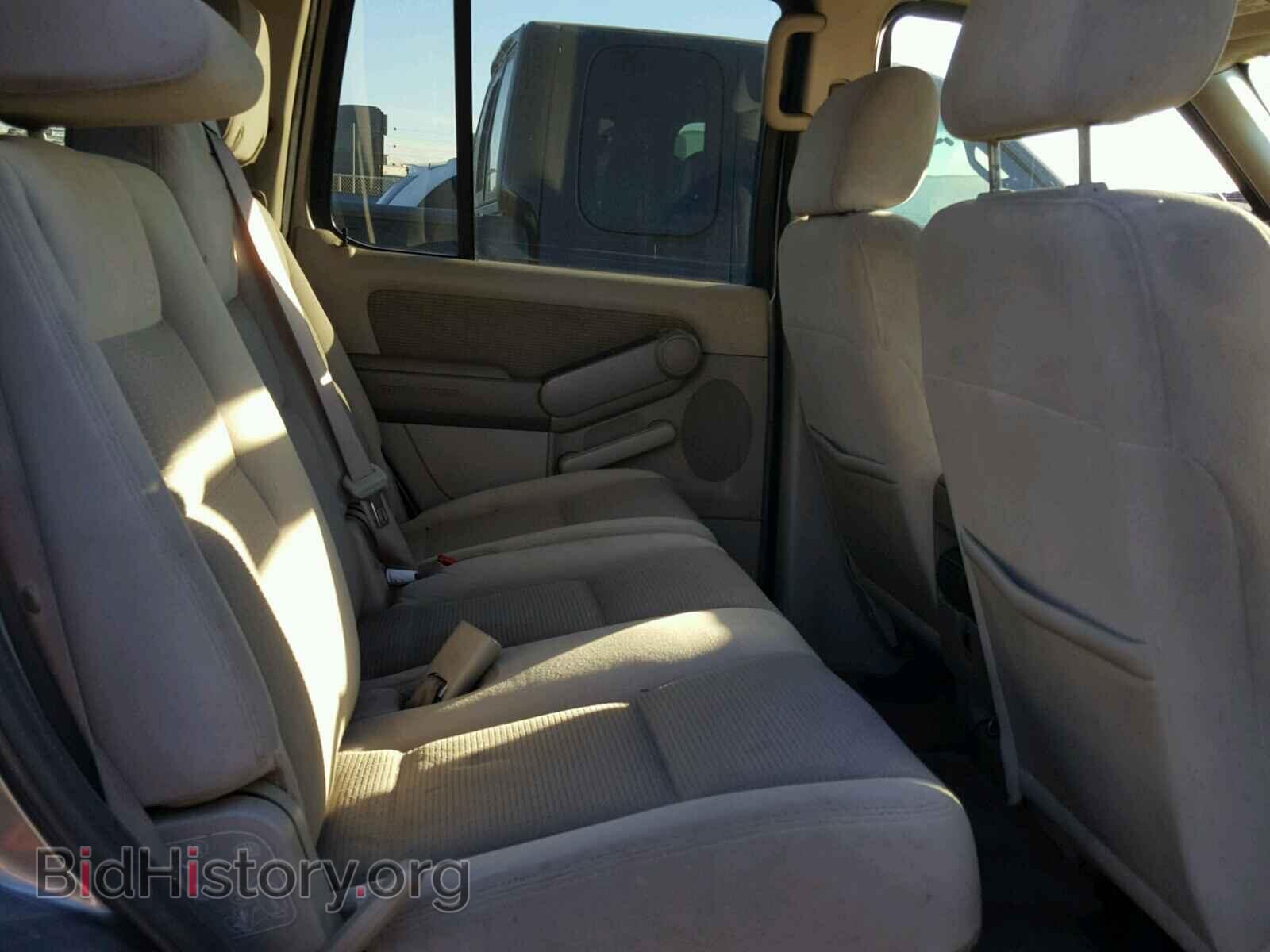 2006 FORD EXPLORER - VIN: 1FMEU63E46UA36131 - Фото 6