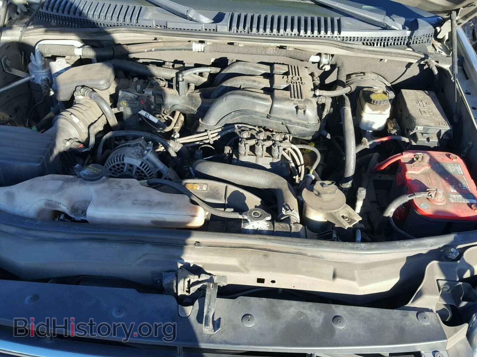 2006 FORD EXPLORER - VIN: 1FMEU63E46UA36131 - Фото 7