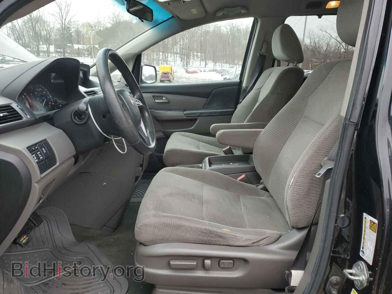 2012 HONDA All Models - VIN: 5FNRL5H44CB052840 - Фото 7