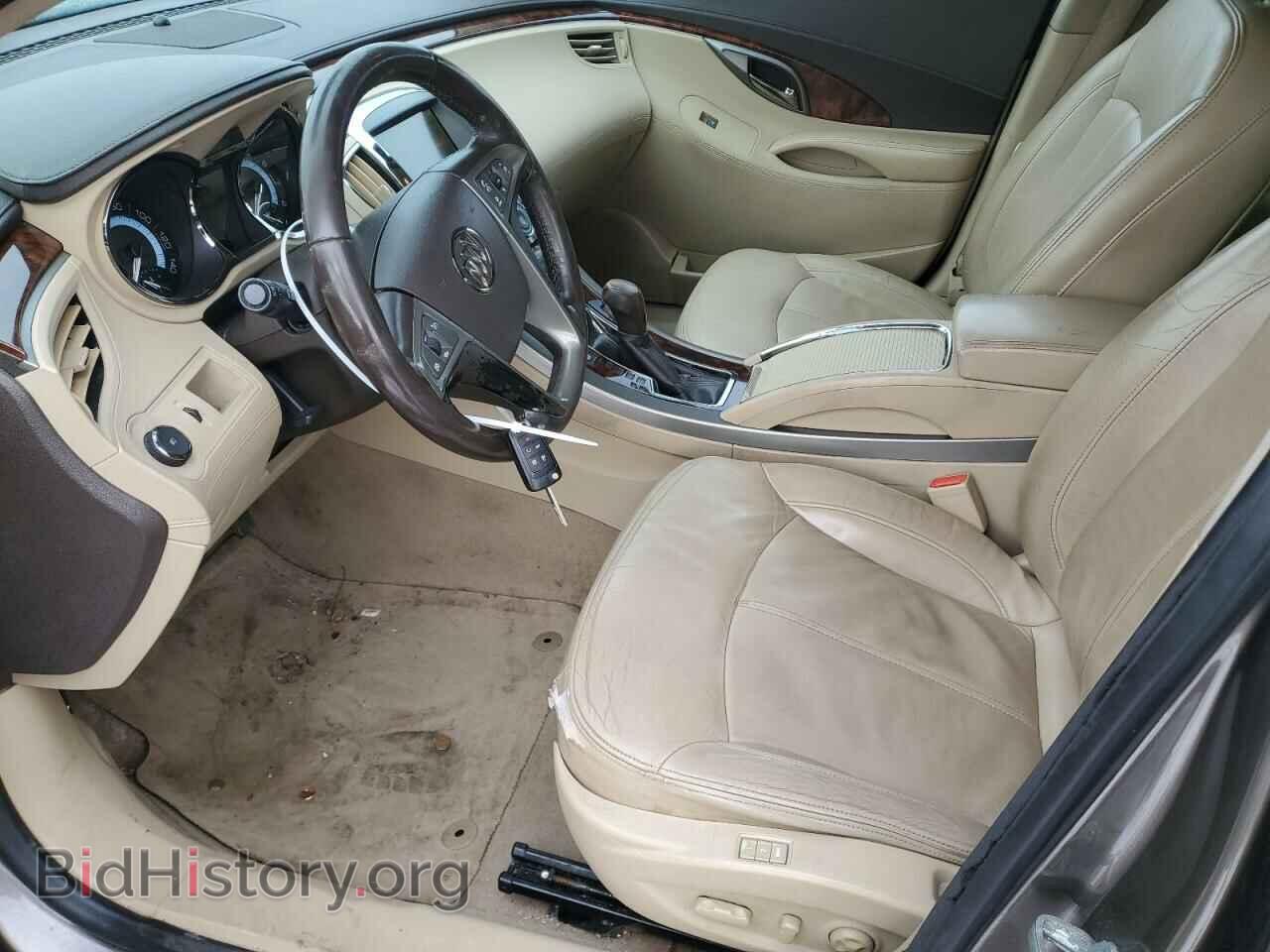 2012 BUICK LACROSSE - VIN: 1G4GD5E37CF331030 - Фото 7