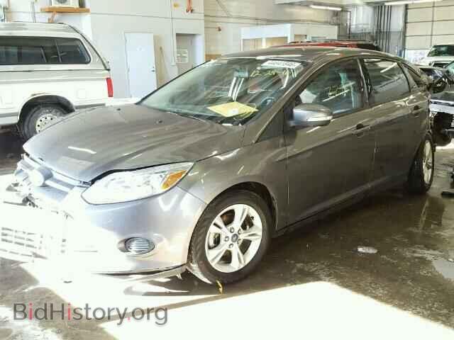 2014 FORD FOCUS - VIN: 1FADP3F27EL406991 - Фото 2