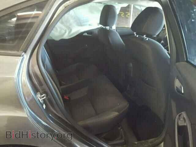 2014 FORD FOCUS - VIN: 1FADP3F27EL406991 - Фото 6