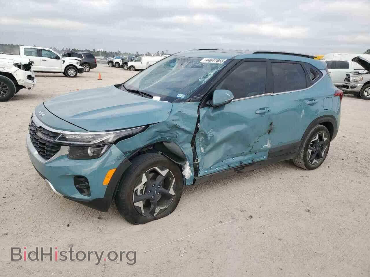 Фотография KNDERCAA5R7557298 - KIA SELTOS 2024