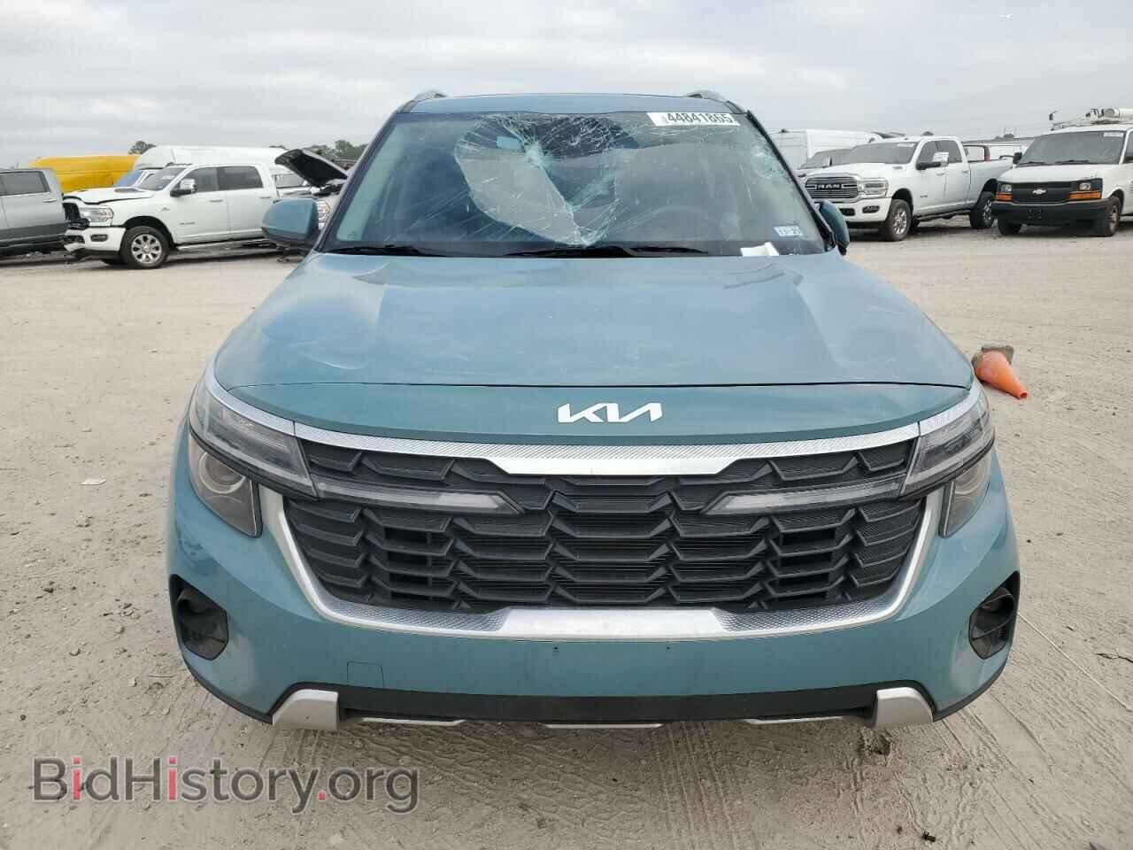 2024 KIA SELTOS - VIN: KNDERCAA5R7557298 - Фото 5