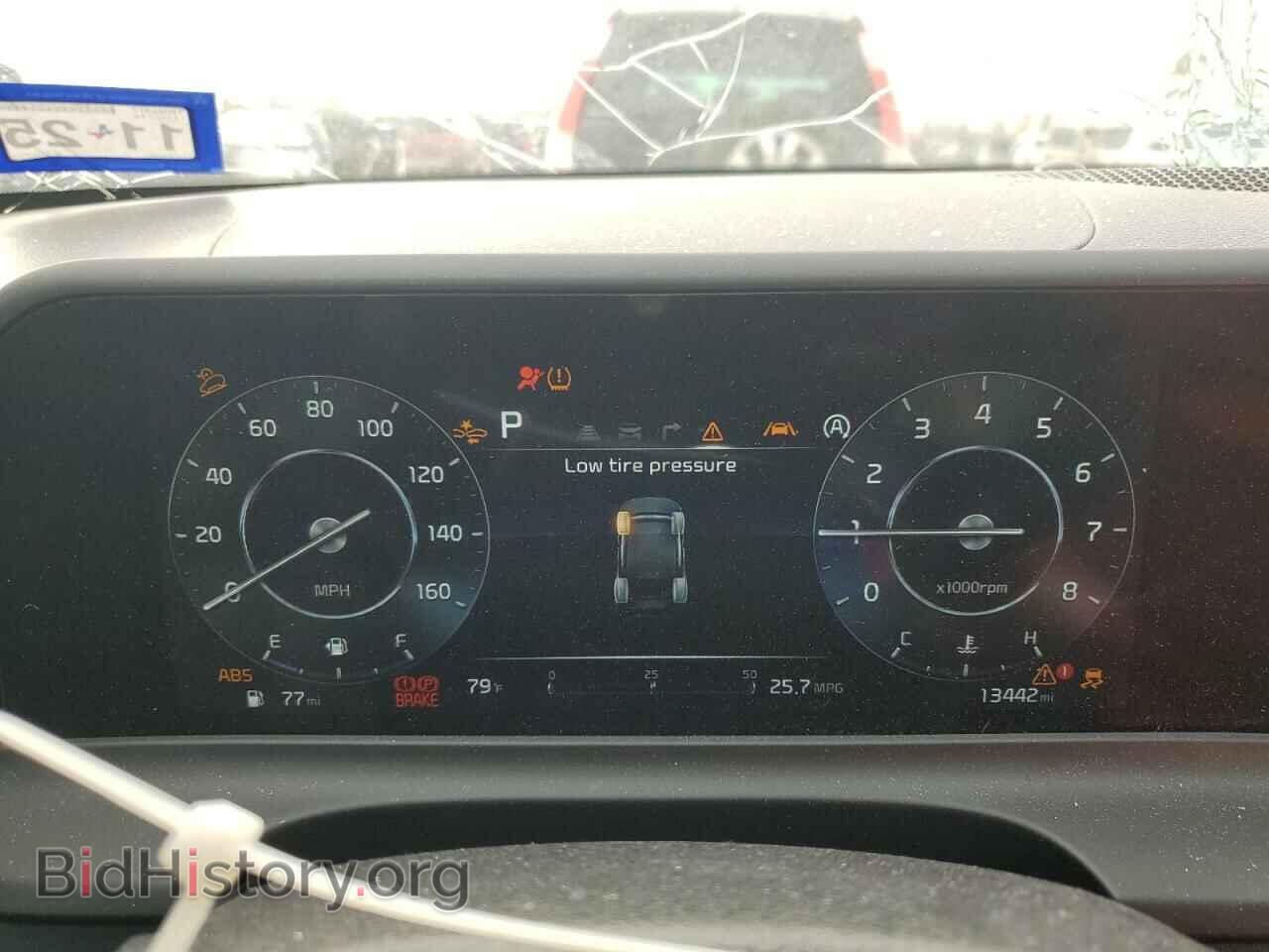 2024 KIA SELTOS - VIN: KNDERCAA5R7557298 - Фото 9