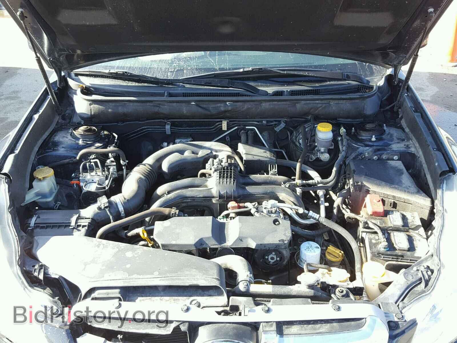 2014 SUBARU OUTBACK - VIN: 4S4BRCNC4E3230581 - Photo 7