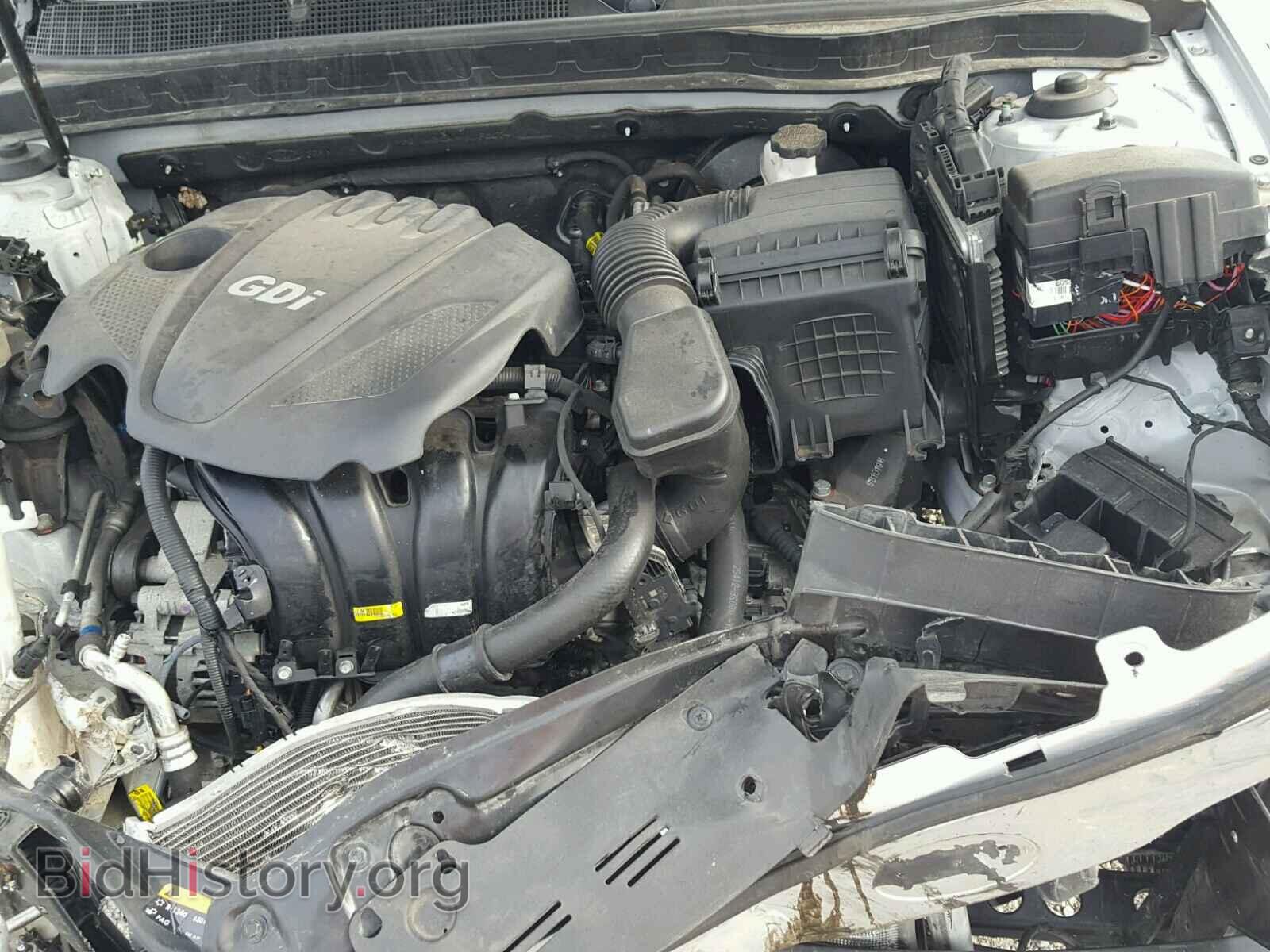 2014 KIA OPTIMA - VIN: KNAGM4A77E5459765 - Photo 7