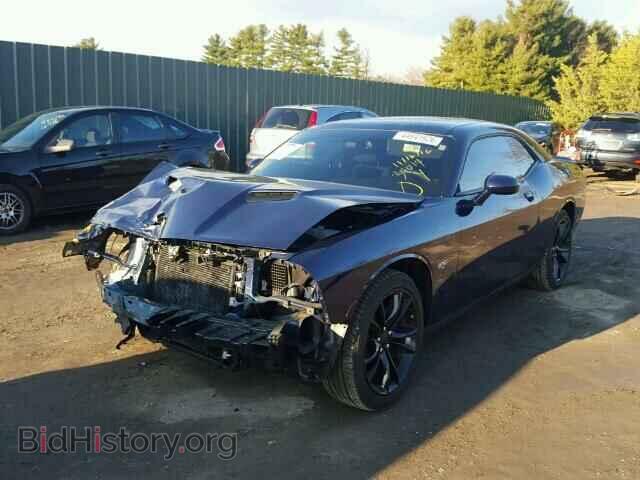 2016 DODGE CHALLENGER - VIN: 2C3CDZAG0GH185226 - Фото 2