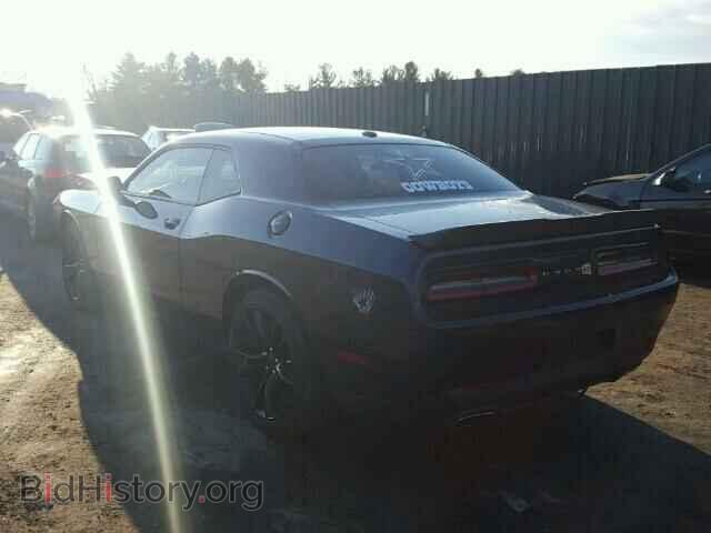 2016 DODGE CHALLENGER - VIN: 2C3CDZAG0GH185226 - Фото 3