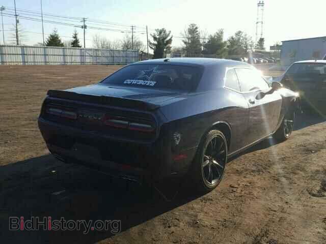 2016 DODGE CHALLENGER - VIN: 2C3CDZAG0GH185226 - Фото 4