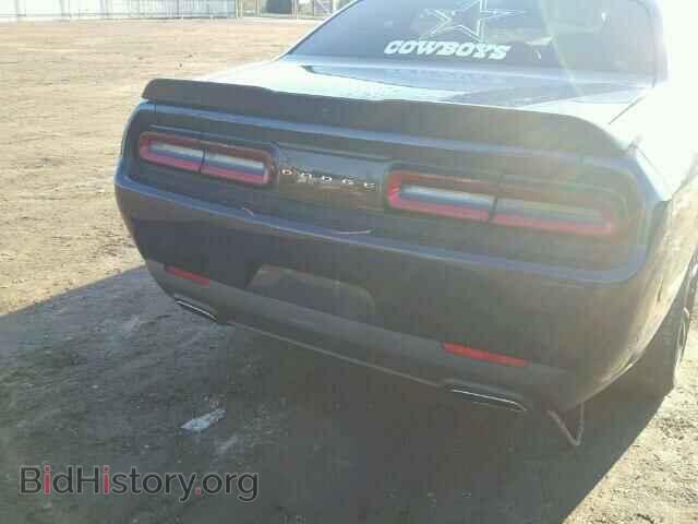 2016 DODGE CHALLENGER - VIN: 2C3CDZAG0GH185226 - Фото 10