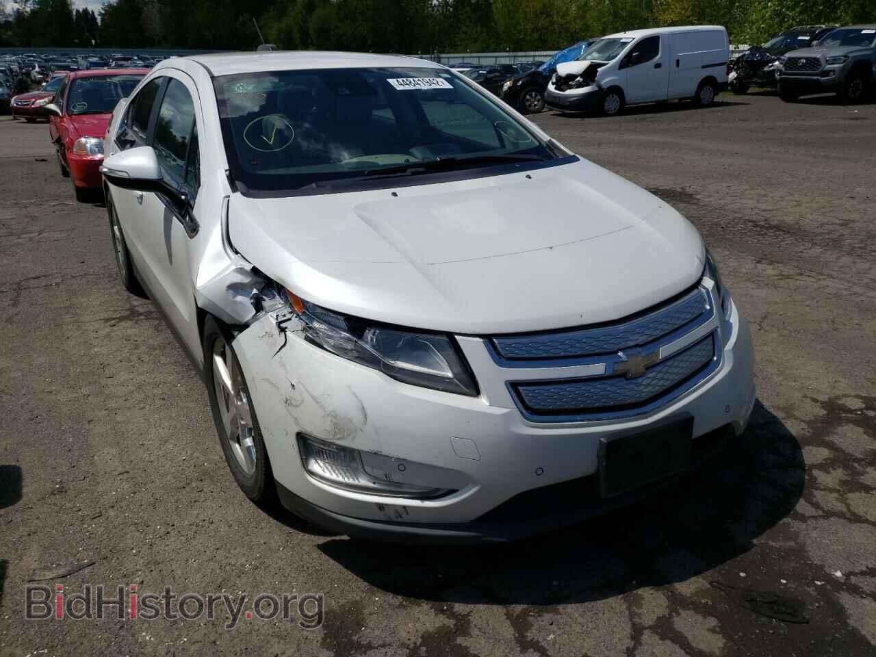 2015 CHEVROLET VOLT - VIN: 1G1RB6E44FU108390 - Фото 9