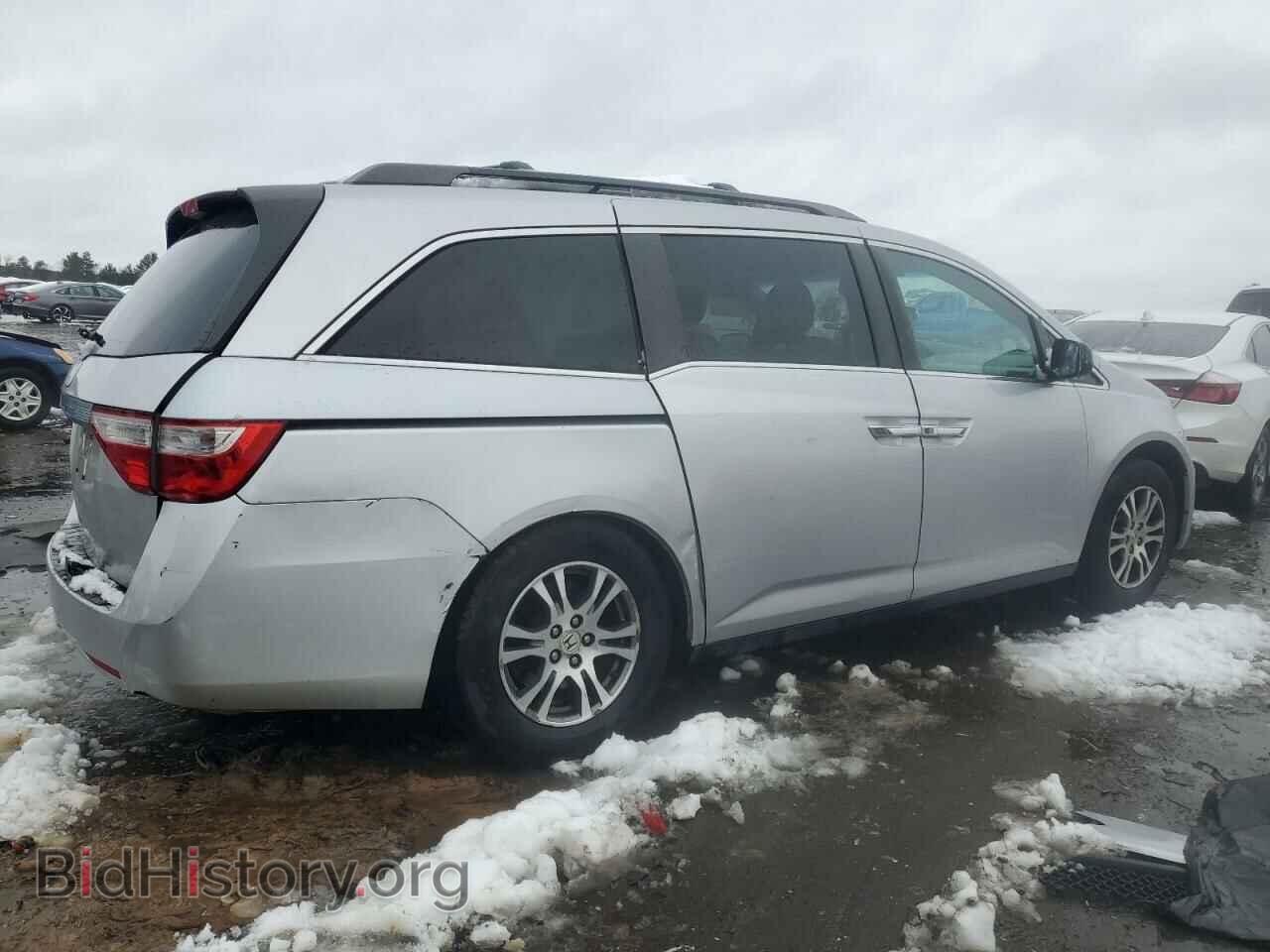 2012 HONDA All Models - VIN: 5FNRL5H67CB145109 - Фото 3